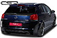 Губа в задний бампер Opel Signum 03-08 CSR Automotive HA011  -- Фотография  №2 | by vonard-tuning