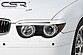 Реснички накладки на фары BMW 7 E65 E66 01-05 SB112  -- Фотография  №1 | by vonard-tuning