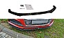 Сплиттер передний Audi A5 F5 S-Line острый AU-A5-2-SLINE-FD1  -- Фотография  №1 | by vonard-tuning