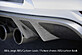 Диффузор заднего бампера VW Golf 6  00088016  -- Фотография  №3 | by vonard-tuning