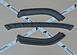 Сплиттер под передний бампер для VW Polo 6 liftback - текстурная FrontSplitter-VwPolo6Liftback  -- Фотография  №9 | by vonard-tuning