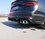 Диффузор задний Audi A5 S5 2 F5 агрессивный AU-S5-2-RS1  -- Фотография  №11 | by vonard-tuning