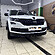 Сплиттер (c ребрами) переднего бампера Skoda Kodiaq 1 стандарт (ver. 1) - текстурный SK1-FS1T  -- Фотография  №8 | by vonard-tuning