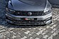 Сплиттер передний VW Passat B8 R-Line с рёбрами VW-PA-B8-RLINE-FD1  -- Фотография  №4 | by vonard-tuning