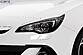 Реснички накладки на фары Opel Astra J GTC SB243  -- Фотография  №1 | by vonard-tuning