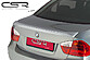 Спойлер на крышку багажника BMW E90 3er 05- седан CSR Automotive HF308  -- Фотография  №1 | by vonard-tuning
