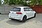 Сплиттер заднего бампера (левый+правый) VW Golf 7 дорест. VW-GO-7-RSD1  -- Фотография  №1 | by vonard-tuning