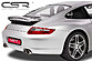 Спойлер Porsche 911/997 не подходит на Turbo, GT/2, GT/3 2004-2012 HF999  -- Фотография  №3 | by vonard-tuning