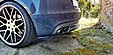 Сплиттер заднего бампера (центр) Audi TT S (8J) AU-TT-2-S-RD1  -- Фотография  №2 | by vonard-tuning