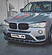 Сплиттер переднего бампера BMW X3 F25 рест. стандарт BX3-F25-FL-FS1G  -- Фотография  №1 | by vonard-tuning