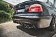 Диффузор задний агрессивный BMW M5 E39 BM-5-39-M-RS1  -- Фотография  №5 | by vonard-tuning