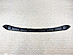 Сплиттер (короткий) переднего бампера Geely Coolray 1 / Belgee x50 v2 - текстура GC-1-SHORT-FS2T  -- Фотография  №4 | by vonard-tuning