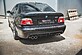 Диффузор задний агрессивный BMW M5 E39 BM-5-39-M-RS1  -- Фотография  №4 | by vonard-tuning