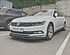 Сплиттер переднего бампера VW Passat B8 - под покраску VWPAS-B8-FS1P  -- Фотография  №2 | by vonard-tuning