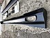 Пороги накладки комплект для Audi A5 S5 sportback Rieger 00055423 + 00055422  -- Фотография  №9 | by vonard-tuning