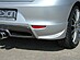 Накладки на задний бампер Seat Ibiza 6L 03.06- JE Design 00185690  -- Фотография  №1 | by vonard-tuning