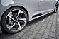 Накладки лезвия под пороги Audi RS5 F5 купе AU-RS5-2-SD1  -- Фотография  №5 | by vonard-tuning