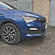 Сплиттер (короткий) переднего бампера Skoda Rapid 2 - текстура SR2-SHORT-FS2T  -- Фотография  №7 | by vonard-tuning