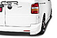Накладка на задний бампер VW T5 2003-2010 HA020  -- Фотография  №2 | by vonard-tuning