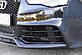 Воздуховоды в  передний бампер Audi A5 / A4 B8 (черный глянец) 00301181 + 00301182 8T0807682FT94 + 8T080761FT94 -- Фотография  №1 | by vonard-tuning