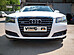 Сплиттер переднего бампера Audi A8 D4 дорест. AA8D4-FS1G  -- Фотография  №4 | by vonard-tuning