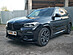 Сплиттер бампера BMW X3 G01 18-20 M-Pack (двойной) BM-X3-01-MPACK-FD1G+FD1R  -- Фотография  №2 | by vonard-tuning
