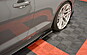 Накладки на пороги лезвия Audi S5 A5 S-line F5 17-20 AU-S5-2-FSD1FP  -- Фотография  №2 | by vonard-tuning
