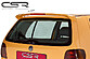 Спойлер на заднее стекло VW Polo 6N 94-99/ Polo 6N2 99-01 хетчбэк CSR Automotive HF117  -- Фотография  №1 | by vonard-tuning