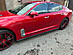 Лезвия под пороги KIA Stinger 1 KIS-1-SS1G  -- Фотография  №2 | by vonard-tuning