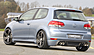 Пороги  VW Golf MK 6 / GTI RIEGER Carbon-Look 00099780 + 00099781  -- Фотография  №3 | by vonard-tuning