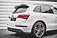 Спойлер лезвии на крышку багажника Audi Q5 8R S-Line AU-SQ5-1-CAP1  -- Фотография  №1 | by vonard-tuning