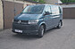 Сплиттер переднего бампера VW T6 - текстурный VWT6-FS1T  -- Фотография  №3 | by vonard-tuning