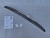 Спойлер лезвие крышки багажника Hyundai Sonata 4 EF рест. - черный металлик HYSO-4F-TS1M  -- Фотография  №6 | by vonard-tuning