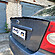 Спойлер лезвие крышки багажника Ford Focus 2 - под покраску FF-2-TS1P  -- Фотография  №4 | by vonard-tuning