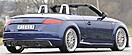 Накладки на пороги на Audi TT 3 (S-line) 8S TTS RS 00055171 + 00055172  -- Фотография  №2 | by vonard-tuning