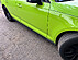 Лезвия под пороги Audi A4 B9 AA4-B9-SS1G  -- Фотография  №1 | by vonard-tuning
