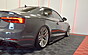 Накладки на пороги лезвия Audi S5 A5 S-line F5 17-20 AU-S5-2-FSD1FP  -- Фотография  №4 | by vonard-tuning