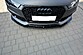 Сплиттер передний Audi RS7 рестайл на ножках AU-RS7-1F-FD1  -- Фотография  №4 | by vonard-tuning
