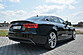 Накладки на пороги Audi A5 B8 S5 S-line Sportback AU-A5-1F-SLINE-SB-SD1  -- Фотография  №1 | by vonard-tuning