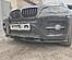 Сплиттер переднего бампера BMW X6 E71 (ver. 2) BX6E71-FS2G  -- Фотография  №3 | by vonard-tuning