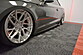 Накладки на пороги лезвия Audi S5 A5 S-line F5 17-20 AU-S5-2-FSD1FP  -- Фотография  №5 | by vonard-tuning