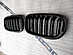 Ноздри BMW X5 F15 X6 F16 двойные черный глянец 5211062JOE  -- Фотография  №1 | by vonard-tuning