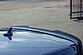 Спойлер лезвие на багажник VW Golf 7 R GTI длинный   -- Фотография  №2 | by vonard-tuning