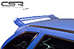 Дополнительный спойлер на заднее стекло Seat Ibiza 6K 93-99 CSR Automotive HF093  -- Фотография  №1 | by vonard-tuning