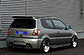 Бампер задний  VW Polo 6N JMS Tuning 00122693  -- Фотография  №1 | by vonard-tuning