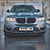 Сплиттер переднего бампера BMW X3 F25 рест. стандарт BX3-F25-FL-FS1G  -- Фотография  №2 | by vonard-tuning