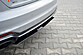 Накладки на задний бампер Audi RS5 F5 тонкие AU-RS5-2-CNC-RS1  -- Фотография  №2 | by vonard-tuning