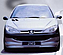 Юбка переднего бампера Peugeot 206 XS JMS Tuning 00188854  -- Фотография  №2 | by vonard-tuning