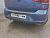 Диффузор накладка заднего бампера VW Polo 6 liftback - текстура VWPO-6-DIF1T  -- Фотография  №4 | by vonard-tuning
