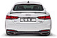 Спойлер на крышку багажника Audi A5 F5 B9 утиный хвост HF859-G  -- Фотография  №2 | by vonard-tuning